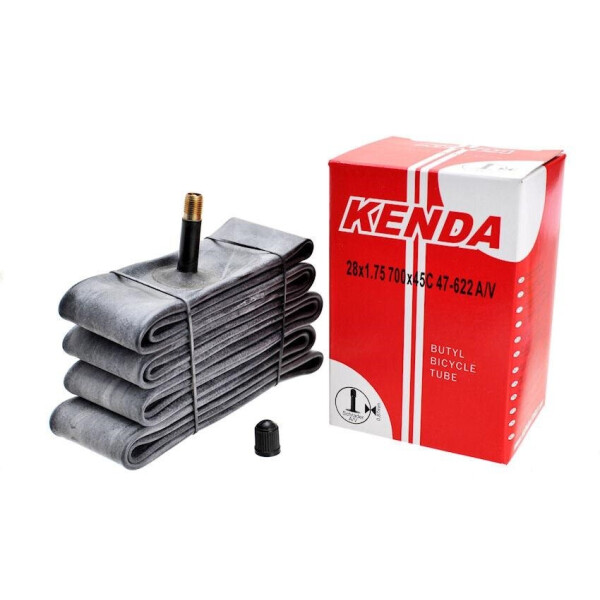 

Камера Kenda 28 1,75 AV 32 мм 700 X 45C (O-D-0047)