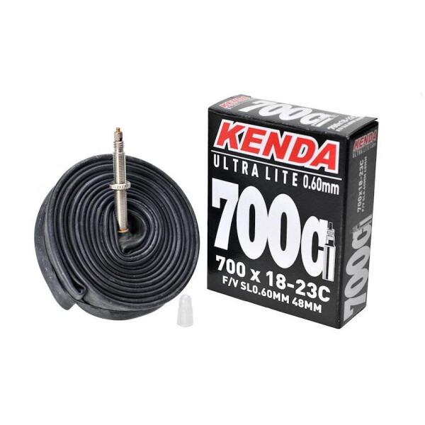 

Камера Kenda 700 X 18-23C Presta 47 мм Ultra Lite (O-D-0052)