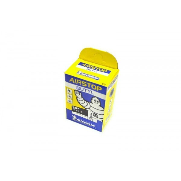 

Камера Michelin C4 26 1.1 / 1.5 FV 40мм (DEM055)