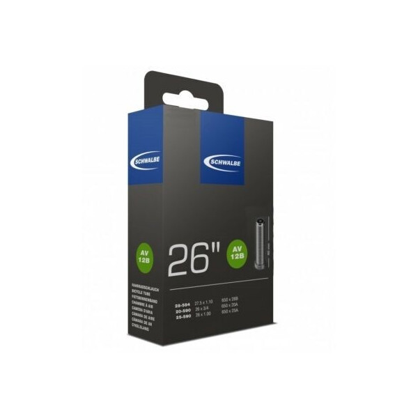 

Камера Schwalbe 26 1.0 AV 40мм (DES002)