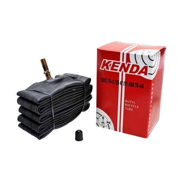 

Камера велосипедная Kenda 26x1,75-2,125 AV (O-D-0033)