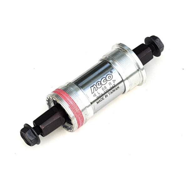 

Каретка Neco Compact 113.5мм чашки алюминий (C-UN-S-0013)