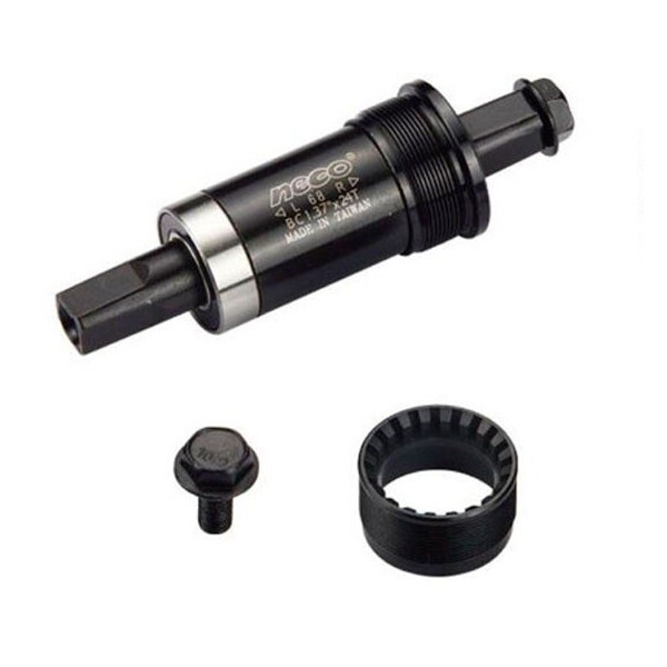 

Каретка Neco Compact RR 110.5 мм Ital чашки сталь (C-UN-S-0033)