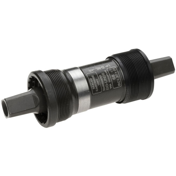 

Каретка Shimano BB-UN26 110.5/68 мм., черный (BB-UN26-110,5-68)