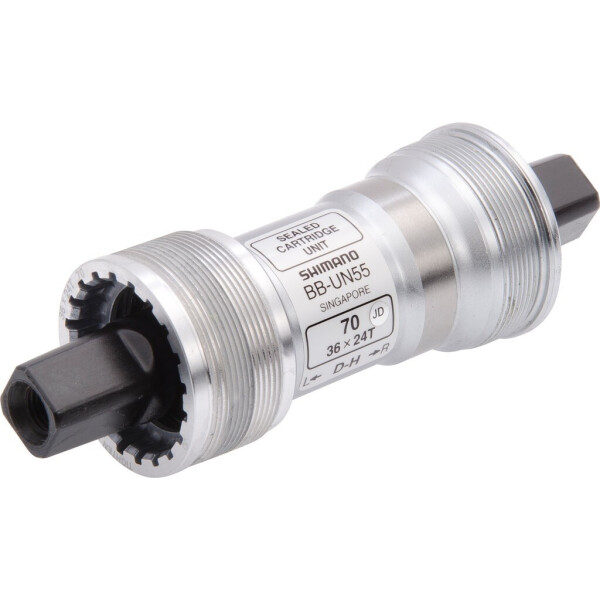 

Каретка Shimano BB-UN55 110 мм (408258)