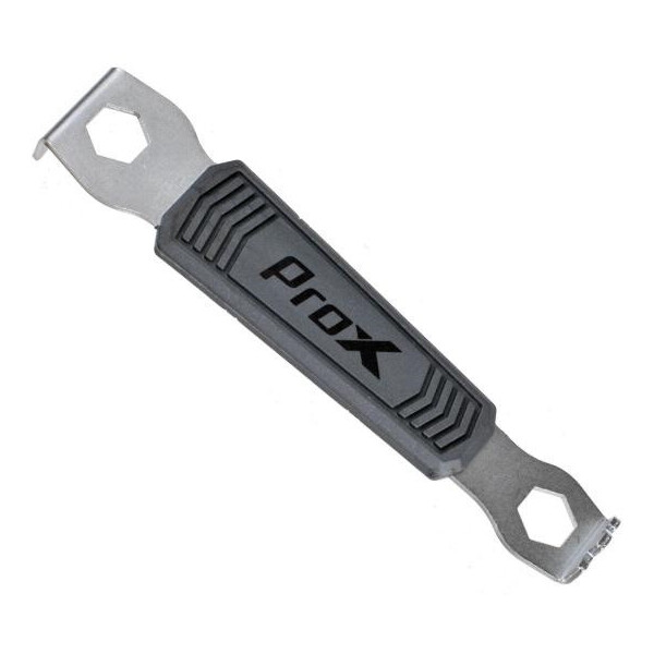 

Ключ Prox RC-MS393 для снятия заглушки из шатуна (A-N-0140)