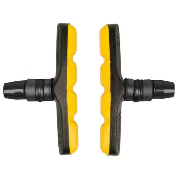 

Колодки Promax для V-Brake черно-желтые (C-UH-K-0027)