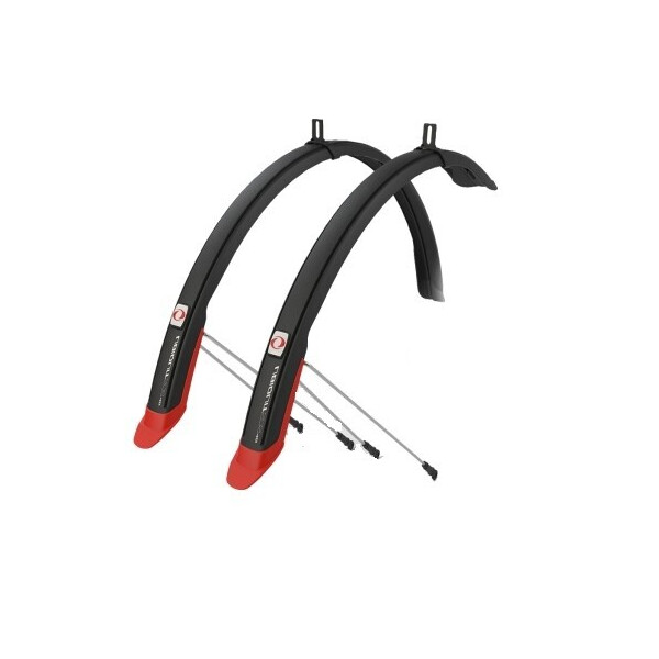

Крыла Simpla Ubiquit SDL 46мм черный /красный (A-B-0139)