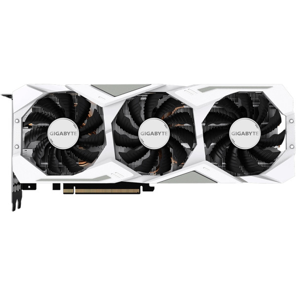 

Gigabyte GeForce RTX 2080 GAMING OC WHITE 8G (GV-N2080GAMINGOC WHITE-8GC)