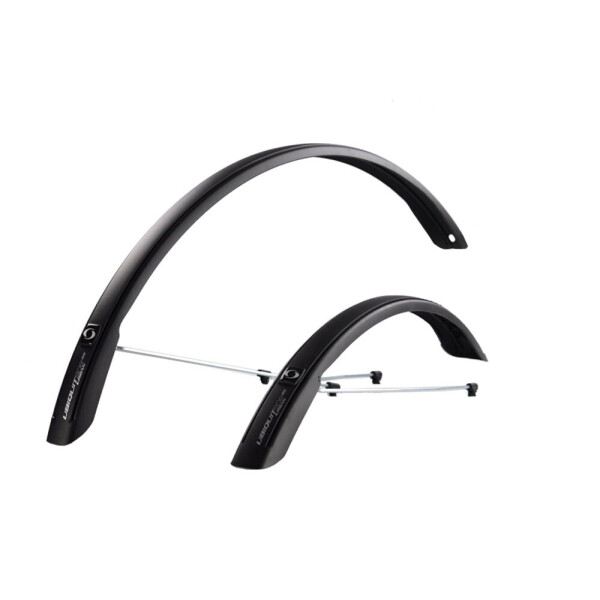 

Крылья Simpla Ubiquit Urban SDL 28/ 46мм черный (BLK044)