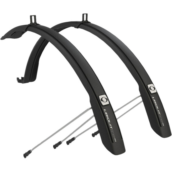 

Крылья Simpla Ubiquit Urban SDS 28/ 46мм черный (BLK045)