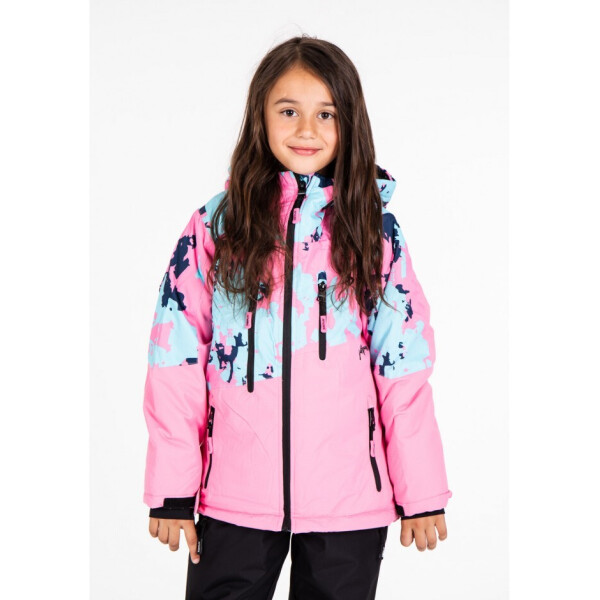 

Куртка лыжная детская Just Play Dorin розовый (B4324-pink)
