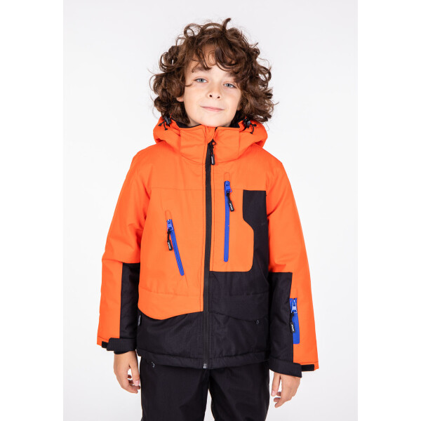 

Куртка лыжная детская Just Play Zipper оранжевый (B3346-orange)