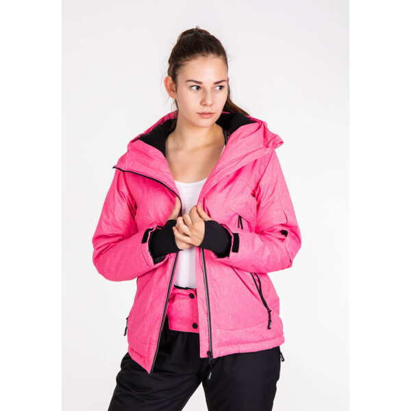 

Куртка лыжная женская Just Play Bright розовый (B2354-pink)