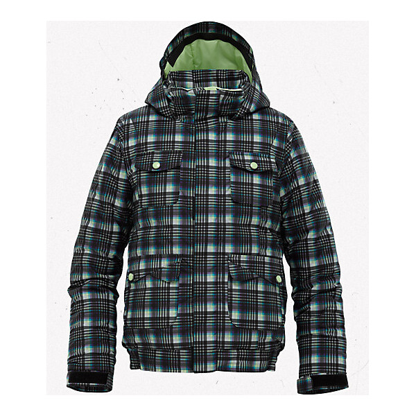 

Куртка лыжная-сноубордовая Burton Girls Twist Bomber (1108)