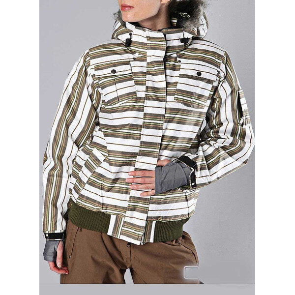 

Куртка сноубордовая , лыжная CHANEX Bionic мембрана 10K/10K (6551-brown)