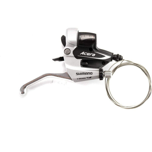 

Манетка моноблок Shimano ST-M360 Acera 8 скор. правая (02199)