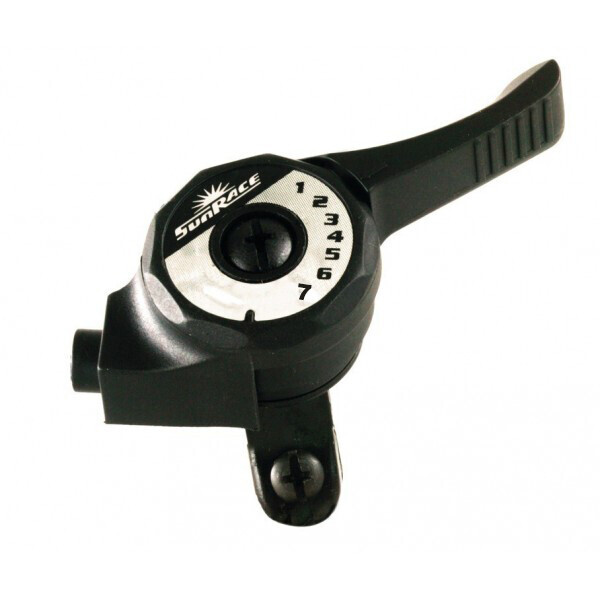

Манетка права 7скор Shimano SL-M2 черный (404166)