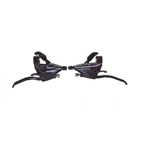 

Манетки моноблок Shimano ST-EF65 3*7 (ST-EF65-3-7)