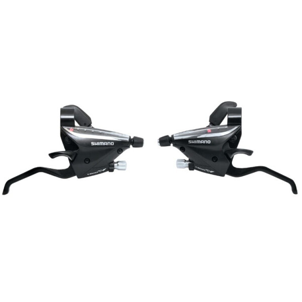 

Манетки моноблок Shimano ST-EF65 3*9 (ST-EF65-3-9)