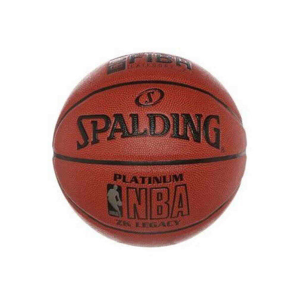 

Мяч баскетбольный Spaldind NBA Platinum Оранжевый (63311)