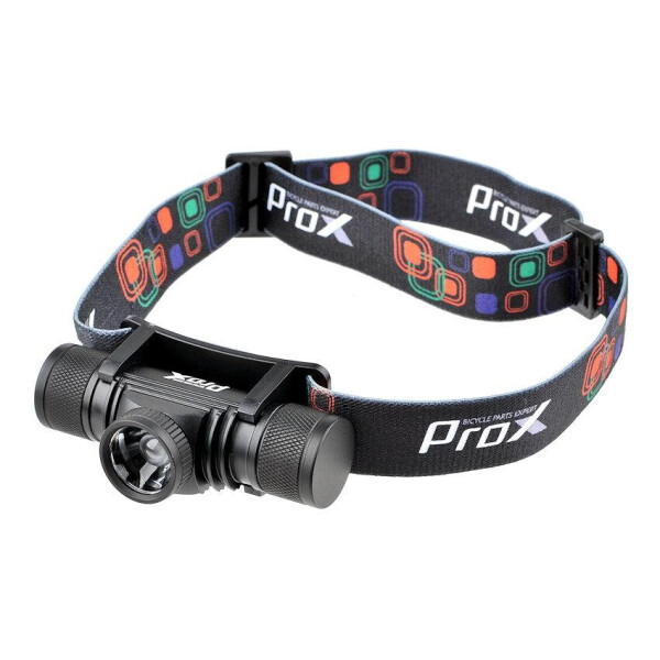 

Налобный фонарик ProX Aries 1 Cree XP-G2 500Lm, USB, черный (A-O-B-P-0358)