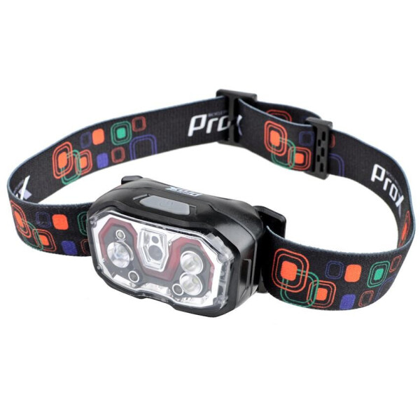 

Налобный фонарик ProX Cetus 4Led, no touch, USB (a-O-b-p-0350)