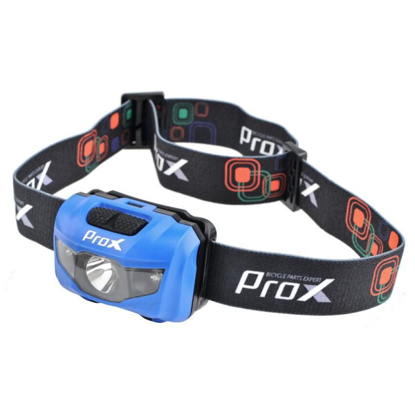 

Налобный фонарик ProX Cygnus 3Led, 3xAAA синий (a-O-b-p-0353)