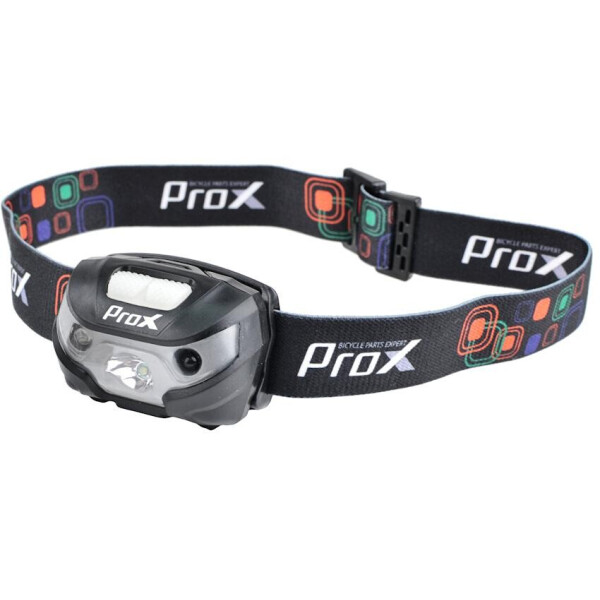 

Налобный фонарик ProX Tucana 1 Cree, no touch, USB (a-O-b-p-0351)