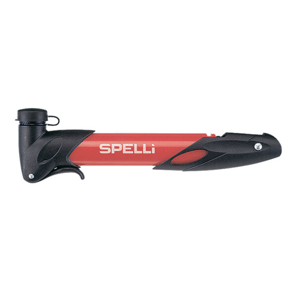 

Насос телескопический Spelli SPM-177 красный (Spm-177-red)