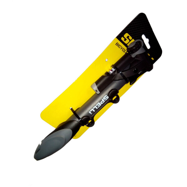 

Насос телескопический Spelli SPM-1961P черный (SPM-1961P)