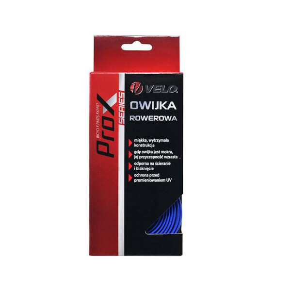 

Обмотка на руль Prox синий (C-C-0156)