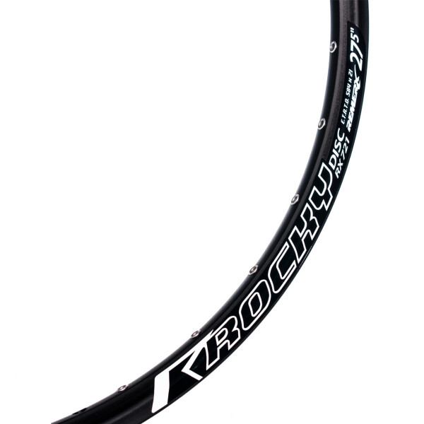 

Обод Remerx Rocky Disc 721 27.5 36шп черный (O-R-70-ROCKY)