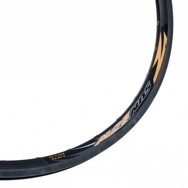 

Обод Remerx Sunbow 28 черный 36сп (O-R-39-SUNBOW)