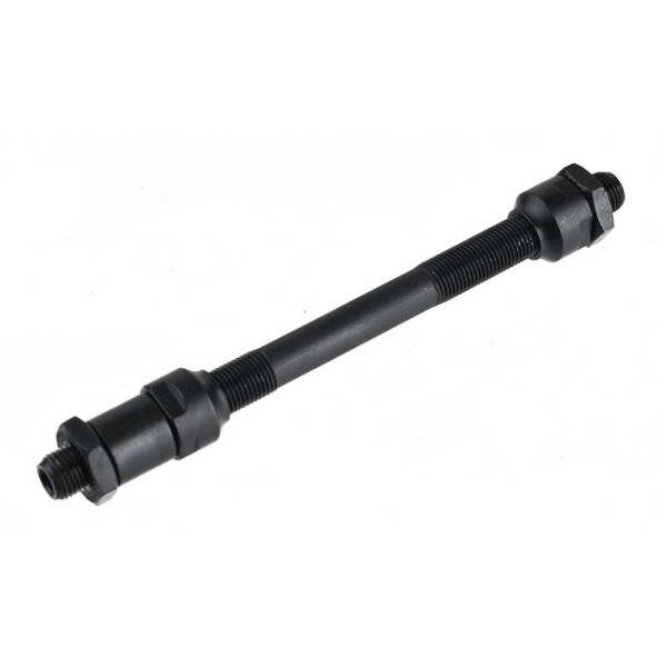 

Ось втулки задняя под кассету, 145мм, на эксцентрик, черный (C-PZ-0410)