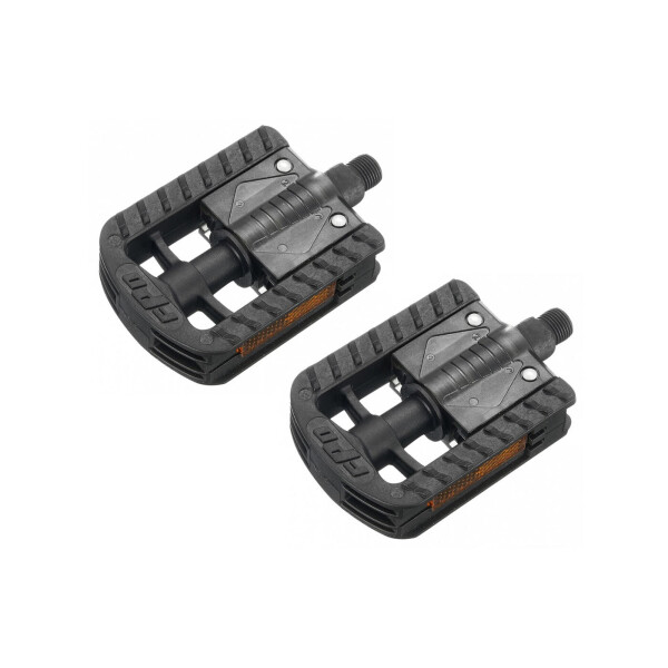 

Педали FPD NW-306 FOLD складные, 9/16 черный (NW-306)