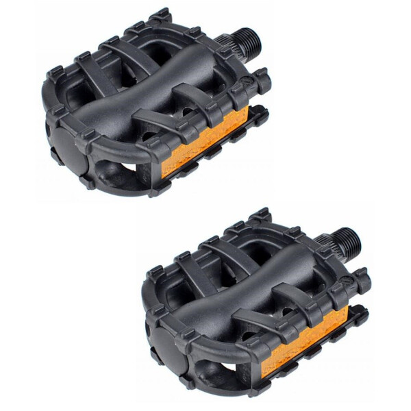 

Педали VP пластиковые VP-213, черный (C-PE-0123)