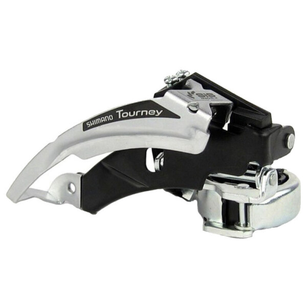 

Передний переключатель Shimano FD-TY500 Tourney (FD-TY500)