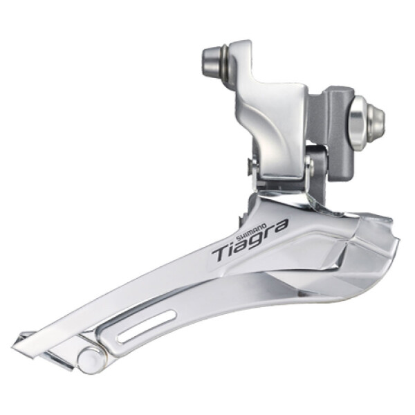 

Передний переключатель Tiagra FD-4600 Shimano серый (FD-4600)