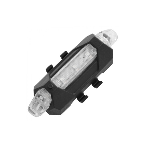 

Передняя фара DC-918/AQY-093, аккум. Li-ion, micro USB, белый (DC-918-white)