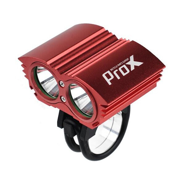 

Передняя фара ProX Dual Power 2x Cree красный (a-O-b-p-0145)