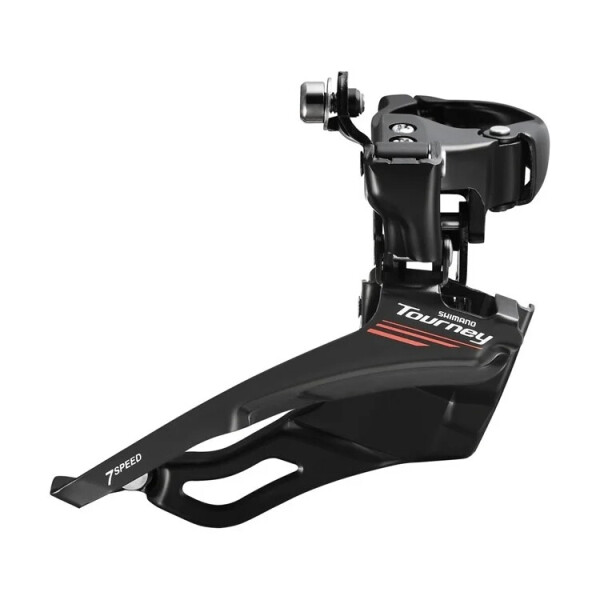 

Переключатель передний Shimano FD-A073 шоссе/Hybrid (3х7) (FD-A073)