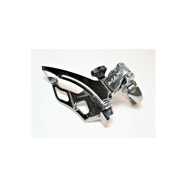 

Переключатель передний Shimano FD-M671 TRIPLE черный (st-017)