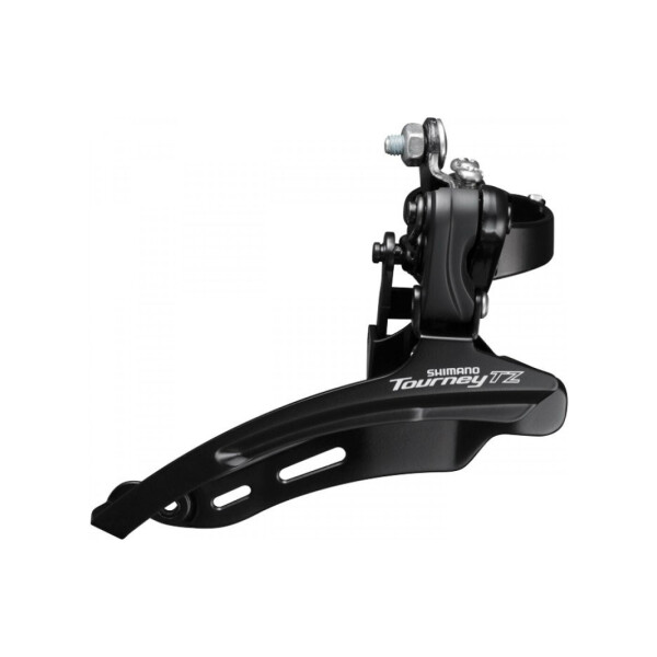 

Переключатель передний Shimano FD-TZ500 нижняя тяга (fd-tz500-down)