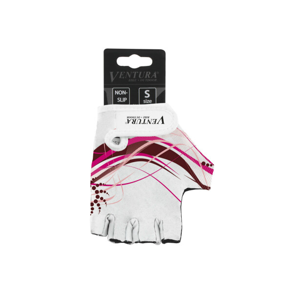 

Перчатки детские Ventura белый (A-PZ-0660-white)