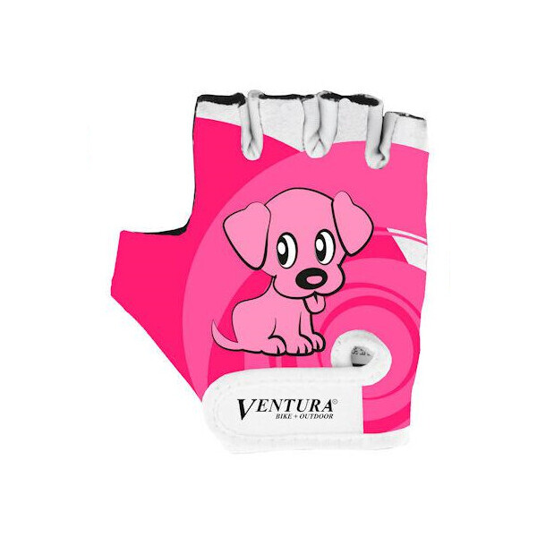 

Перчатки детские Ventura розовый (A-PZ-0660-pink)