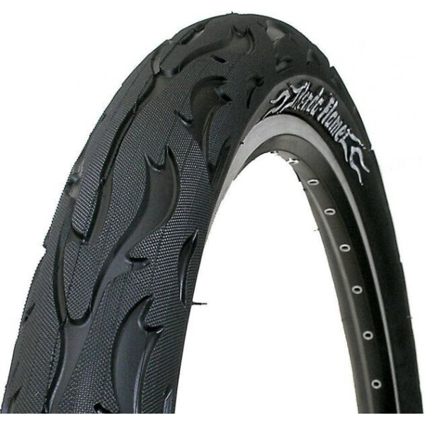 

Покрышка Kenda K-1008 Flame 26Х2,125 черный (05573)