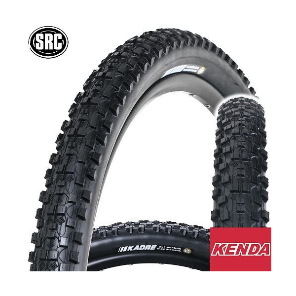 

Покрышка Kenda K-1027 Kadre 29 х 2.10 30 TPI черный (O-O-0478)