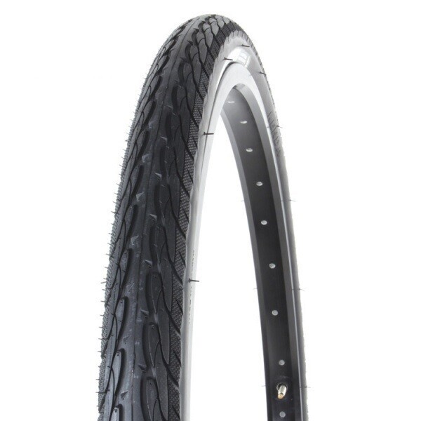 

Покрышка Kenda K-1068 Kwick Bitumen 700 X 32C 30TPI черный (O-O-0357)