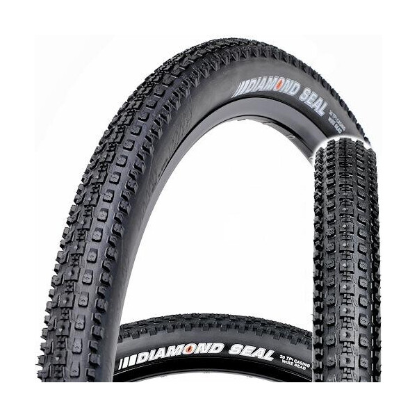 

Покрышка Kenda K-1148 Diamond Seal 27,5 х 2,00 30 TPI черный (O-O-0559)